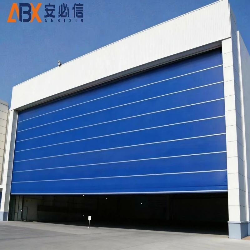 武威市快速堆积门