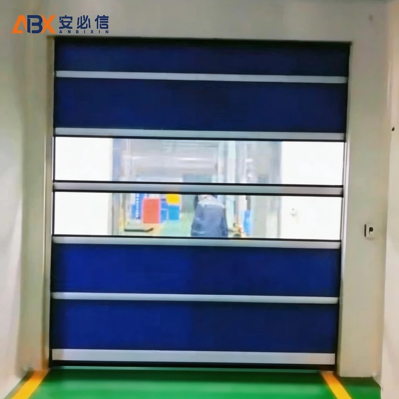 武威市软质快速门
