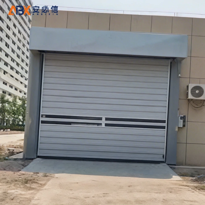 武威市金属快速门