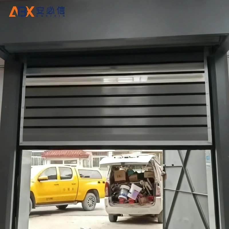武威市PVC高速门