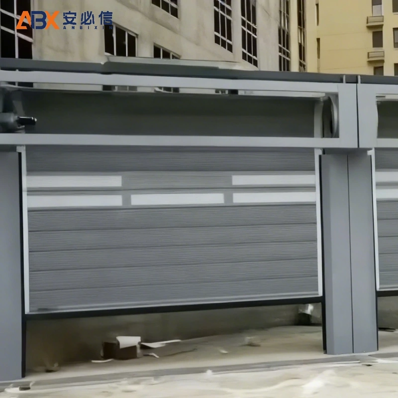 武威市医药密闭高速门